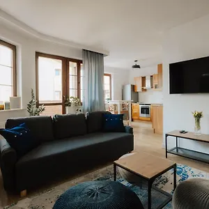 Rynek Wiezienna Apartment
