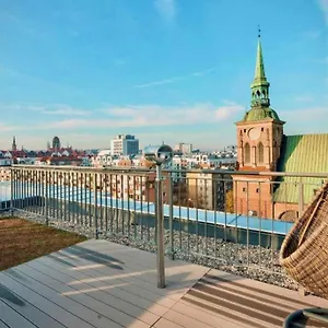 Garden Gates - Luxury In The Heart Of Old Town Gdańsk