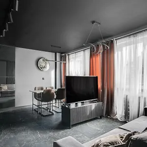 Blacknight - Self Check-in 24h Apartment