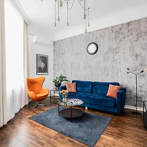 As - Grand Designer Loft 90m2 Rynek 505 Wroclaw